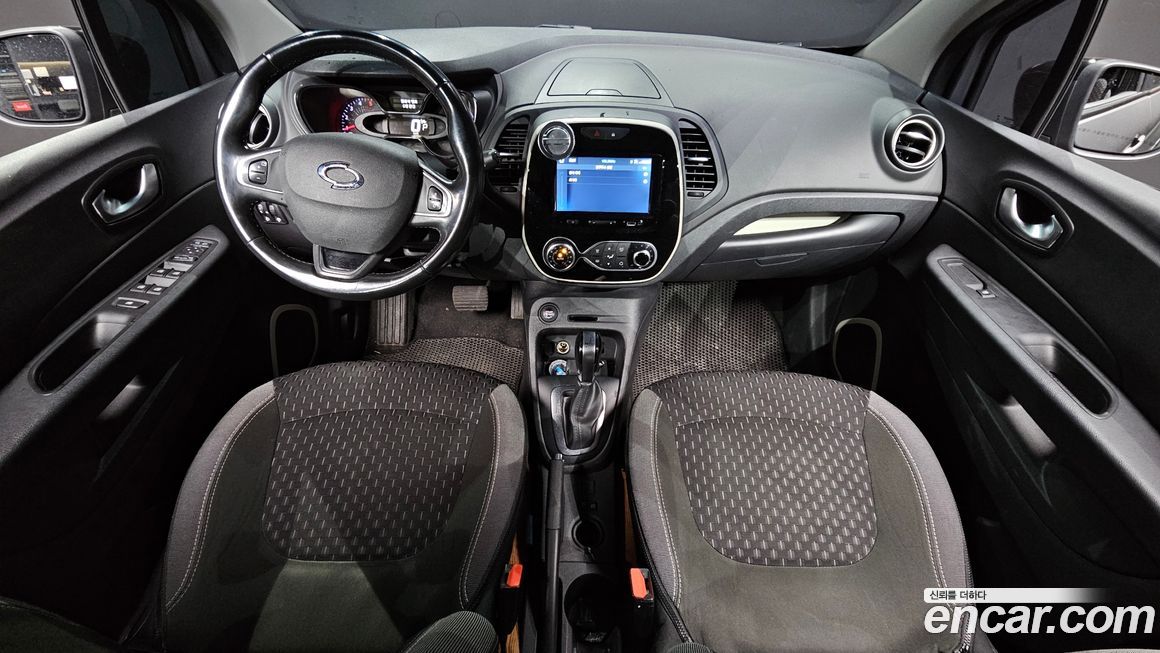 Renault-KoreaSamsung QM3 2019