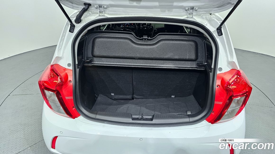 ChevroletGMDaewoo Spark 2021