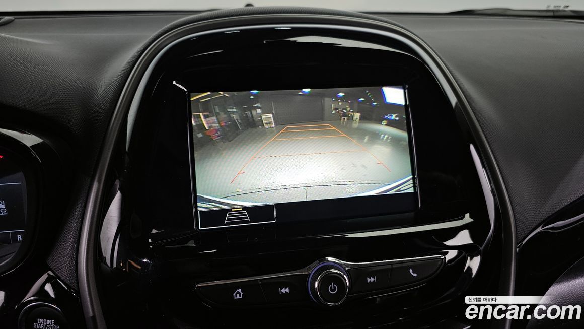 ChevroletGMDaewoo Spark 2021