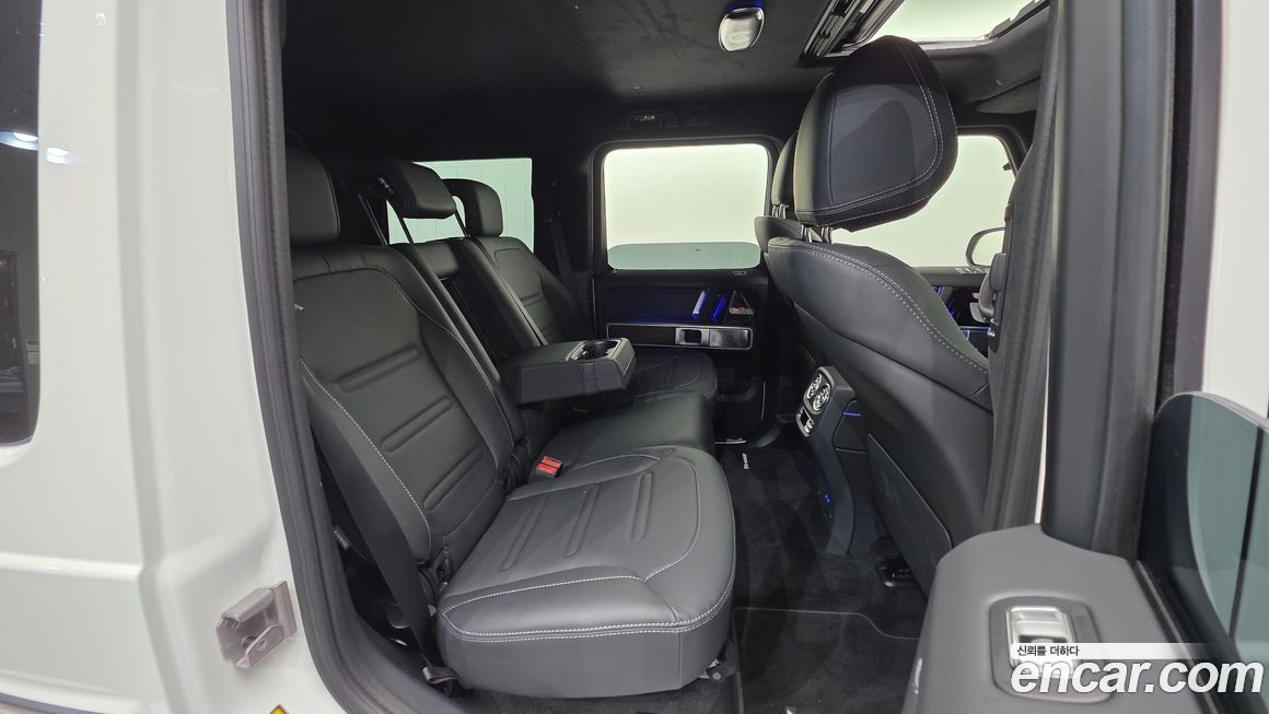 Mercedes-Benz G-Class 2026