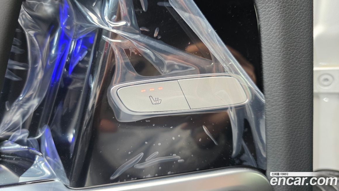 Mercedes-Benz G-Class 2026