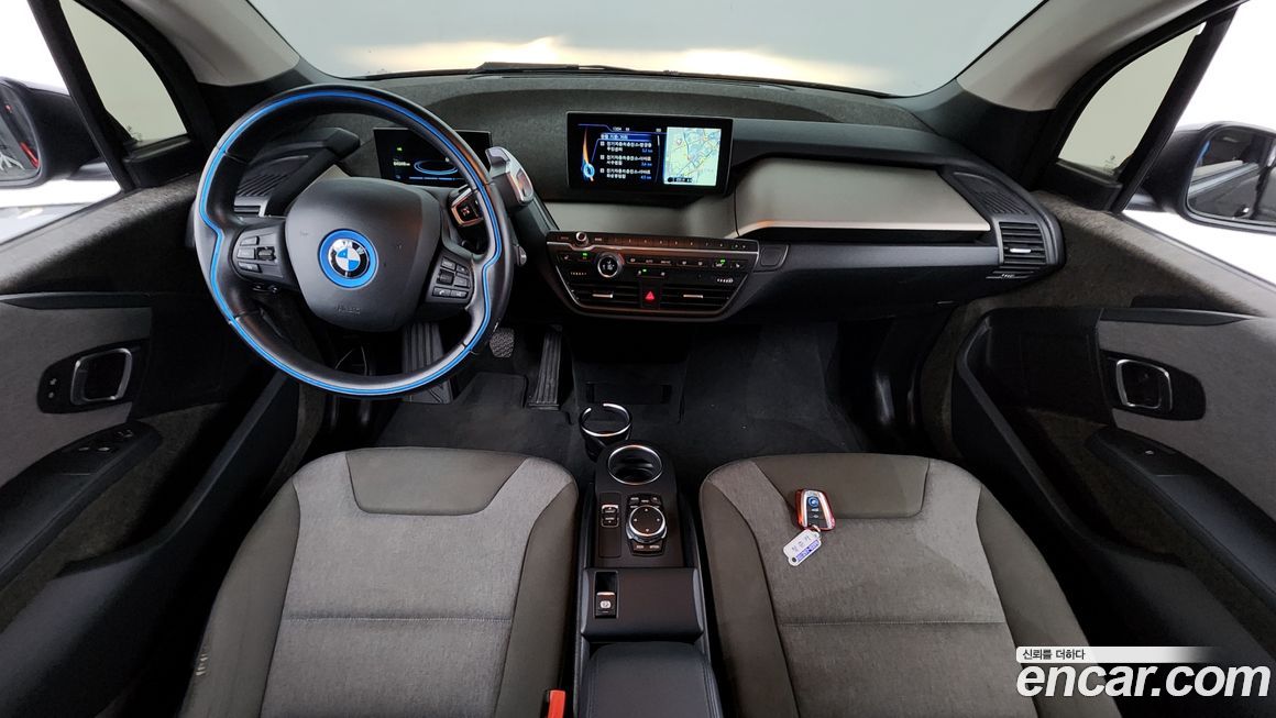 BMW i3 2015
