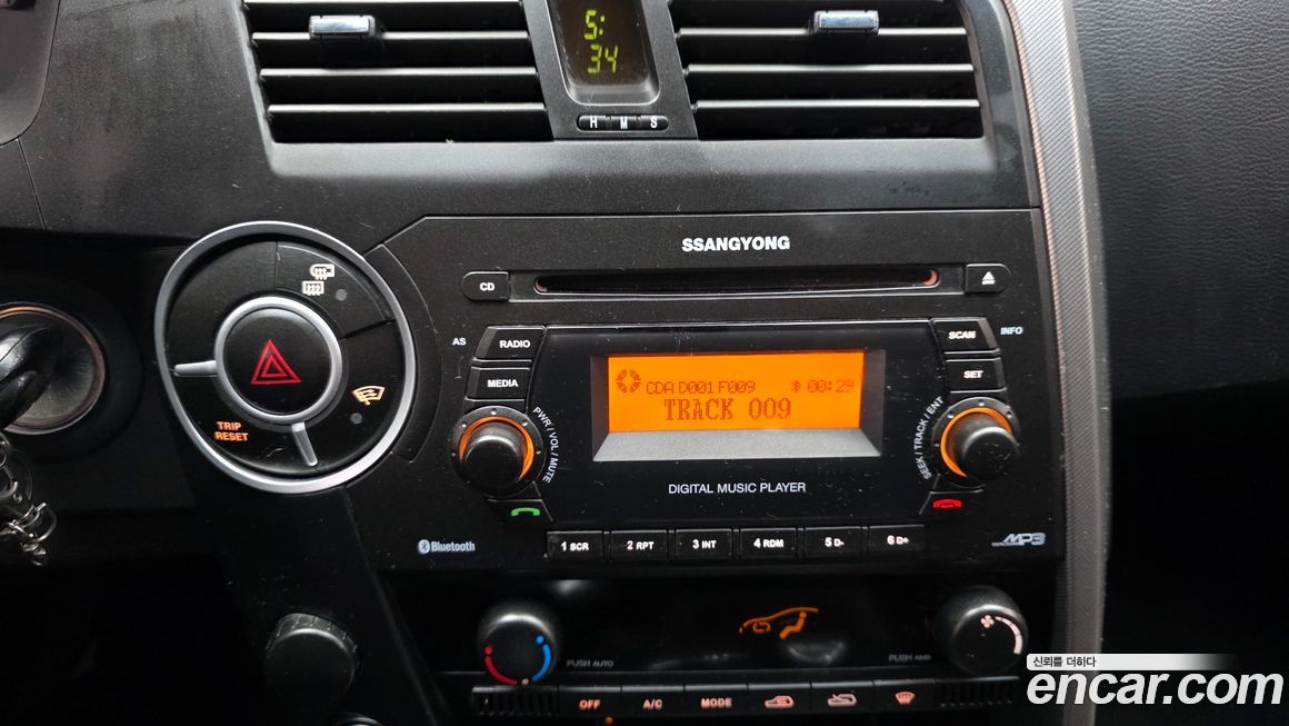 KG_Mobility_Ssangyong KORANDO 2012