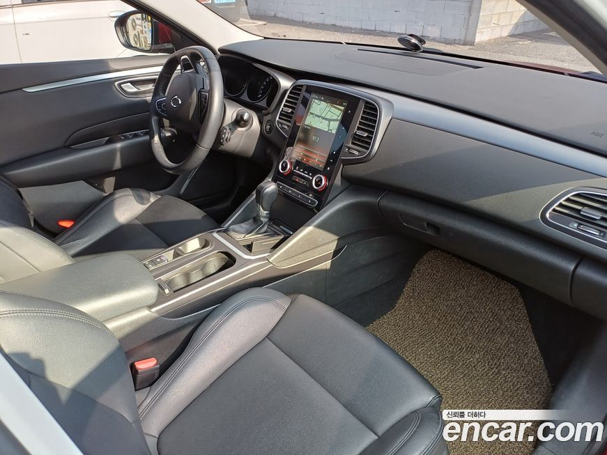 Renault-KoreaSamsung SM6 2016