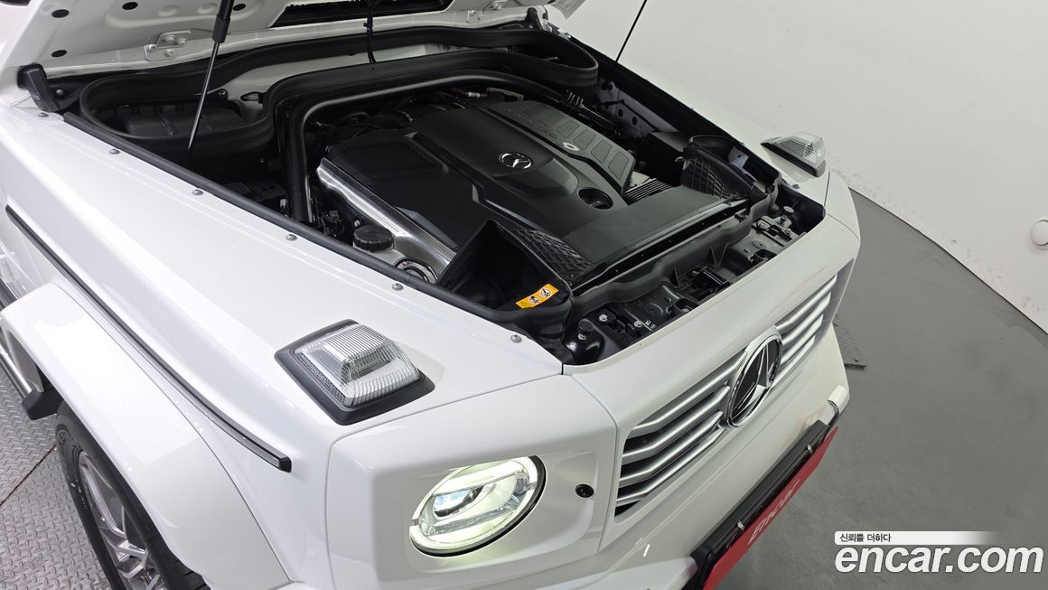 Mercedes-Benz G-Class 2026