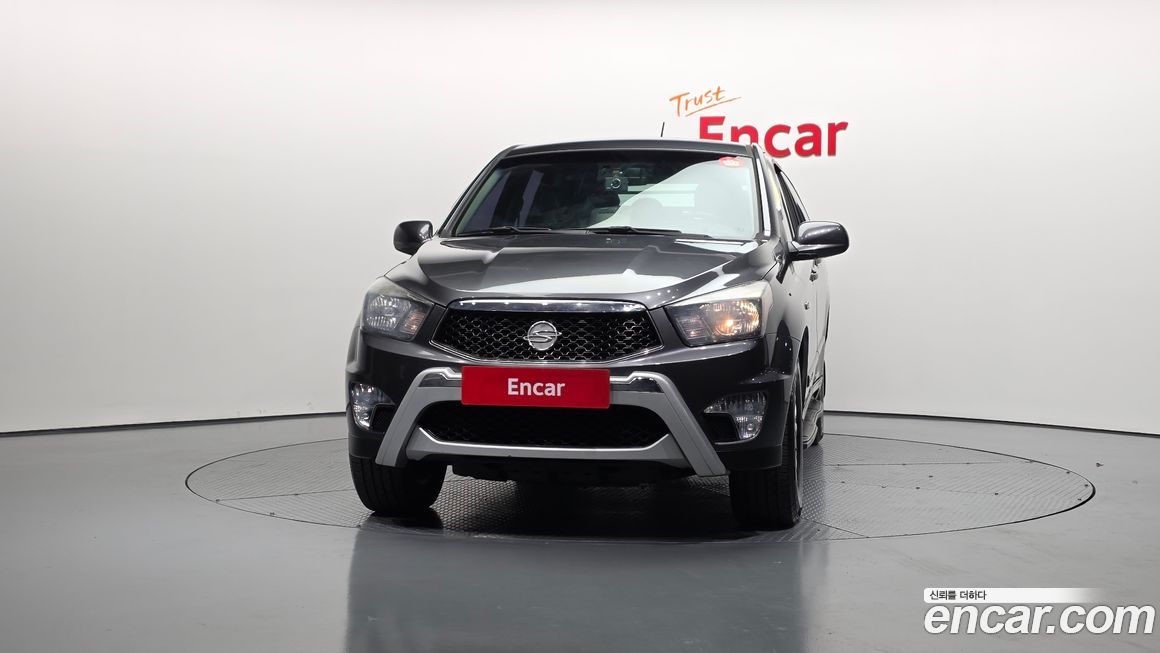 KG_Mobility_Ssangyong KORANDO 2012