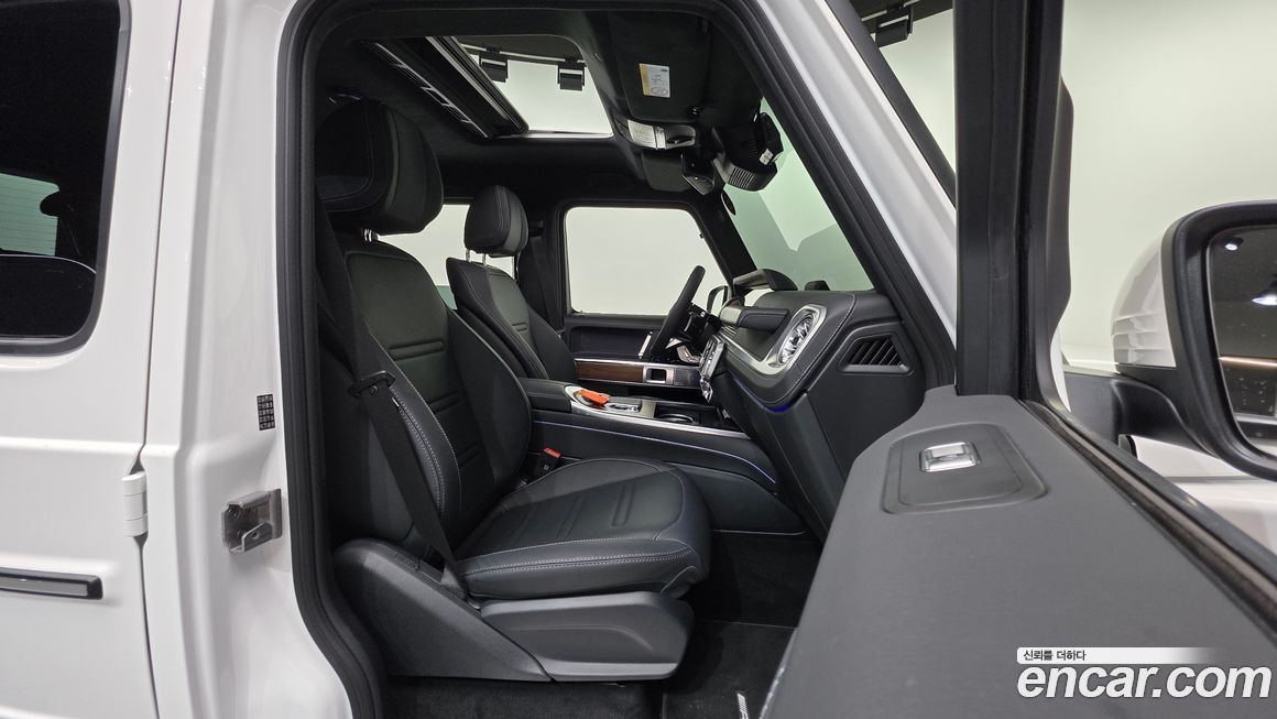 Mercedes-Benz G-Class 2026