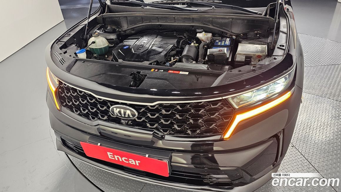 Kia Sorento 2021