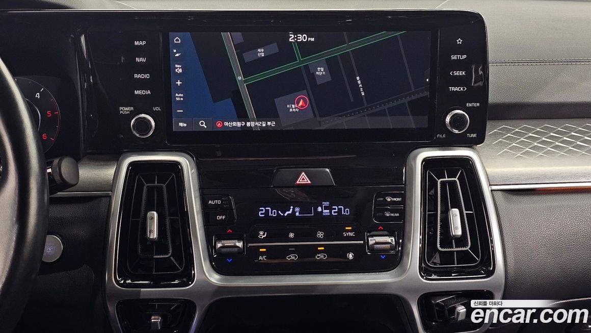 Kia Sorento 2021