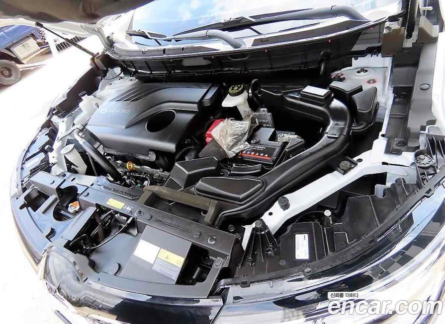 Renault-KoreaSamsung QM6 2022