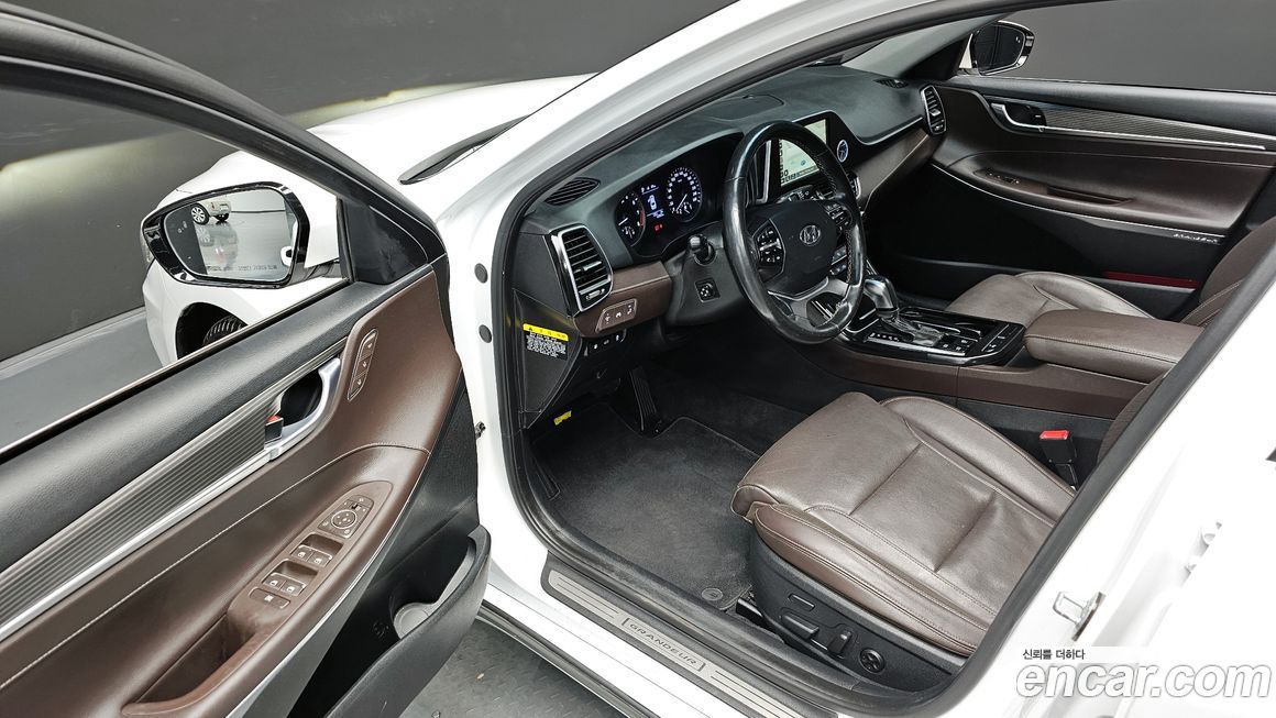 Hyundai Grandeur 2017