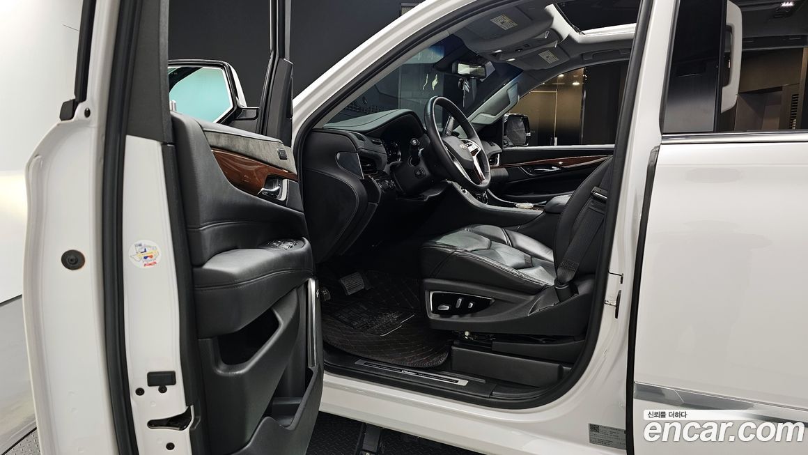 Cadillac Escalade 2018