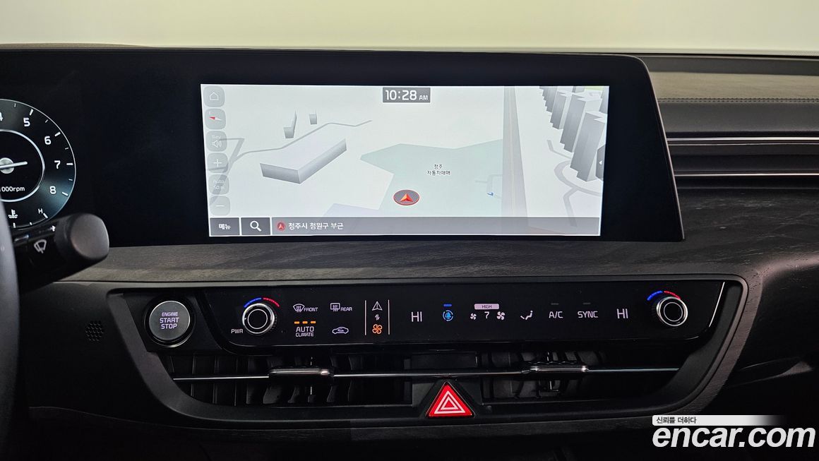 Kia K8 2022