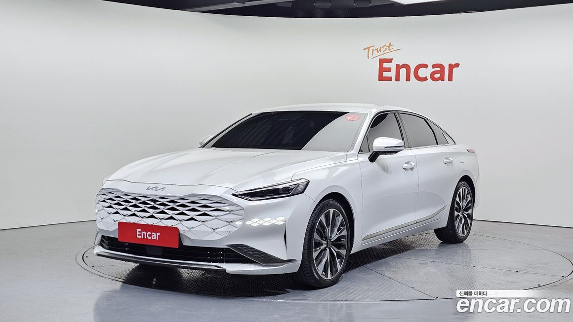 Kia K8 2022