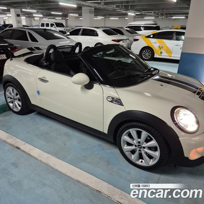 Mini Roadster 2014