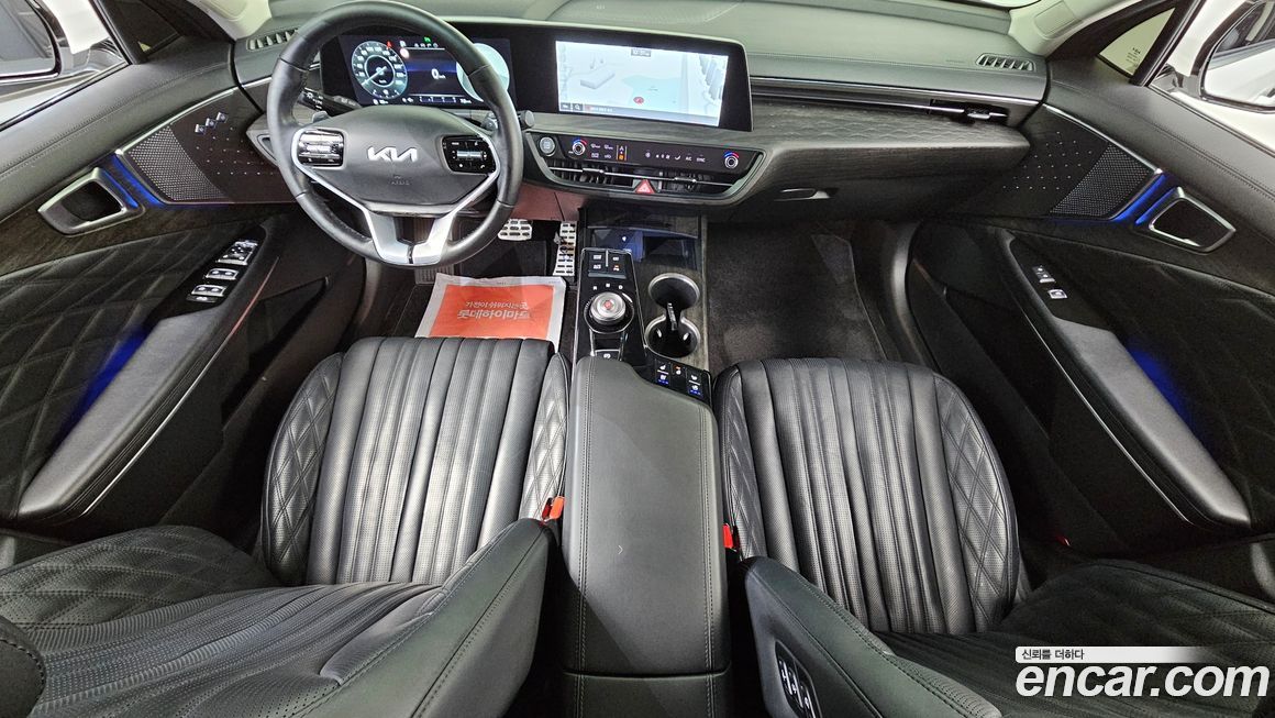 Kia K8 2022
