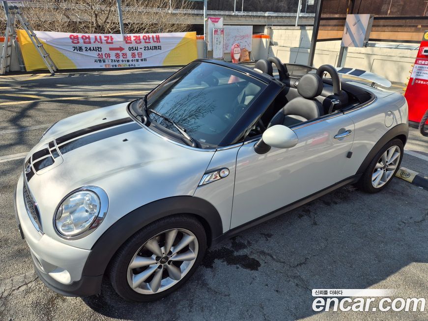 Mini Roadster 2014