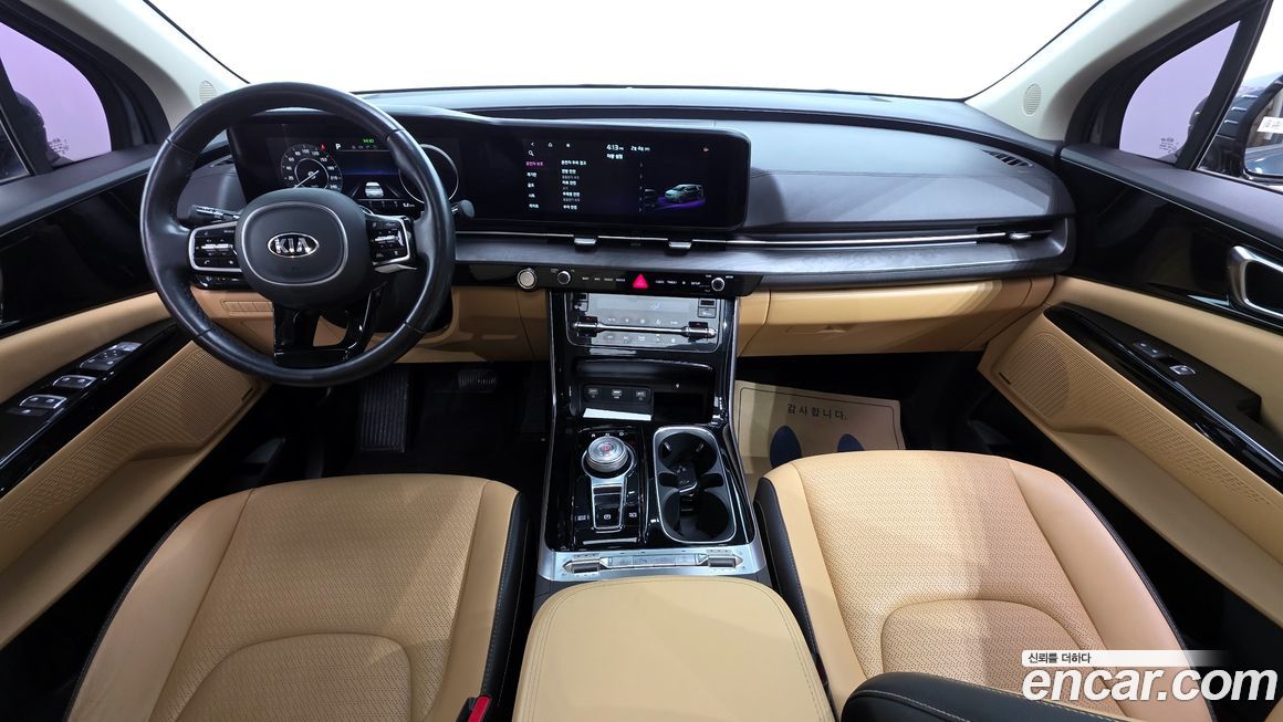 Kia Canival 2021