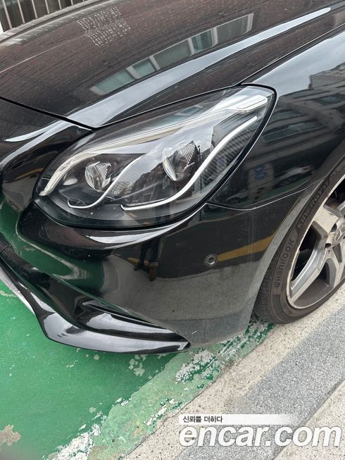 Mercedes-Benz SLC-Class 2017