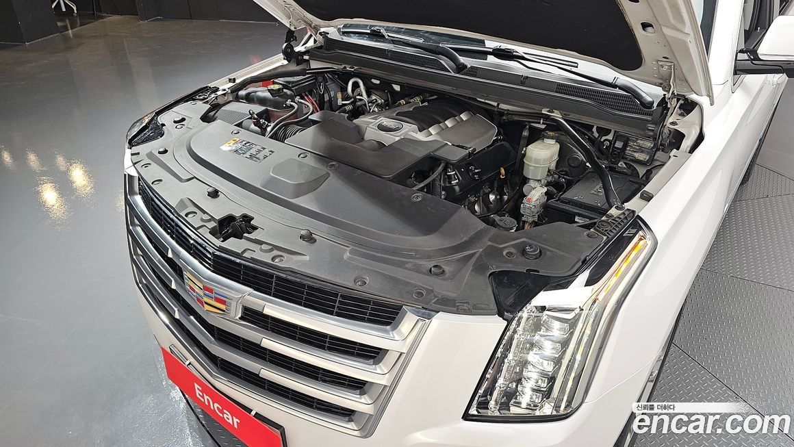 Cadillac Escalade 2018