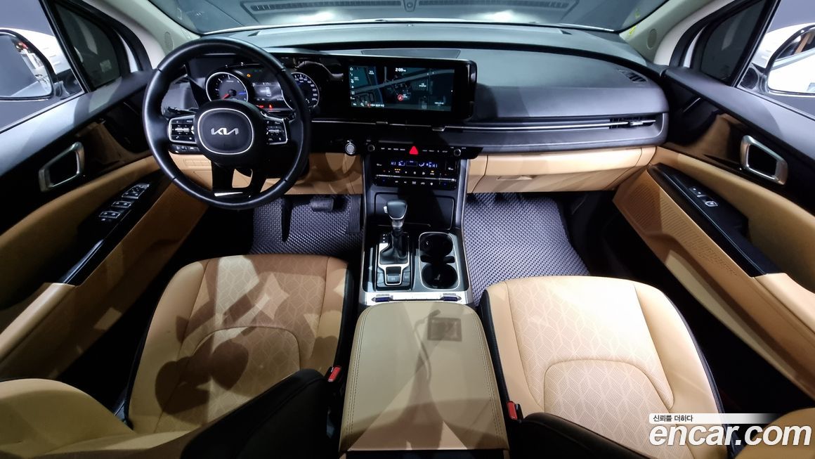 Kia Canival 2023