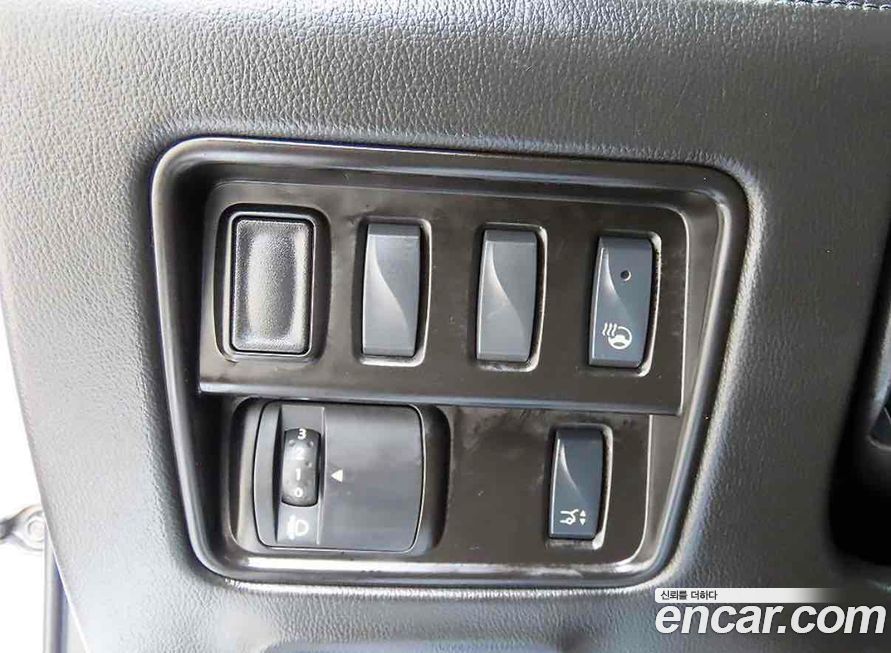 Renault-KoreaSamsung QM6 2022