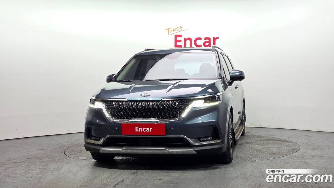 Kia Canival 2021