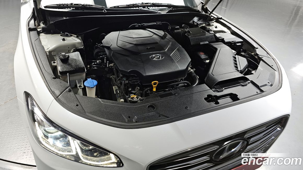 Hyundai Grandeur 2017