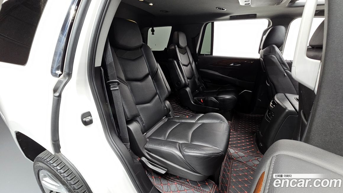 Cadillac Escalade 2018