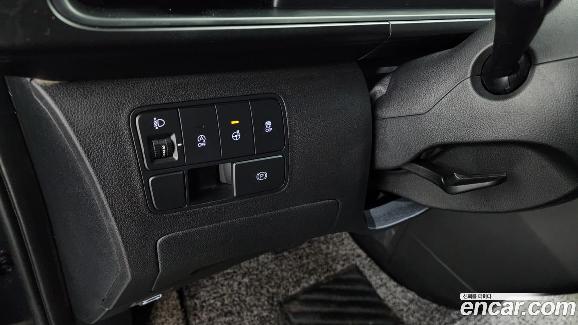 Hyundai Staria 2022