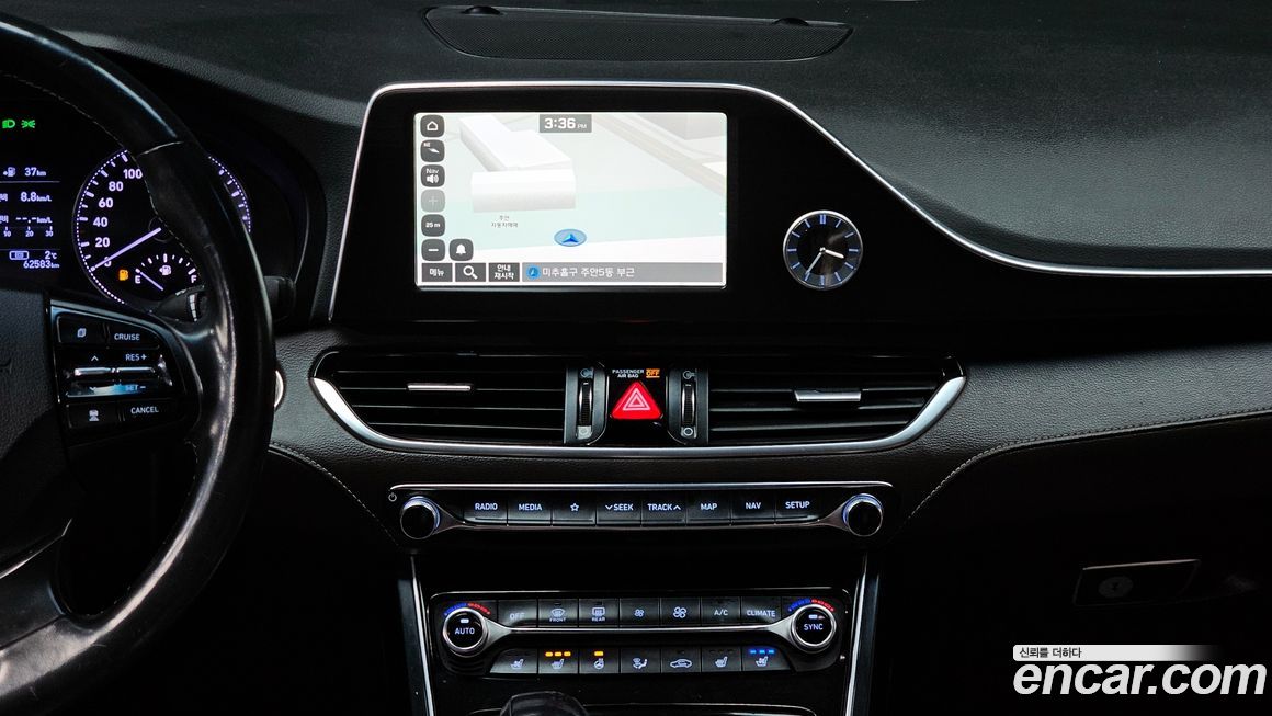 Hyundai Grandeur 2017