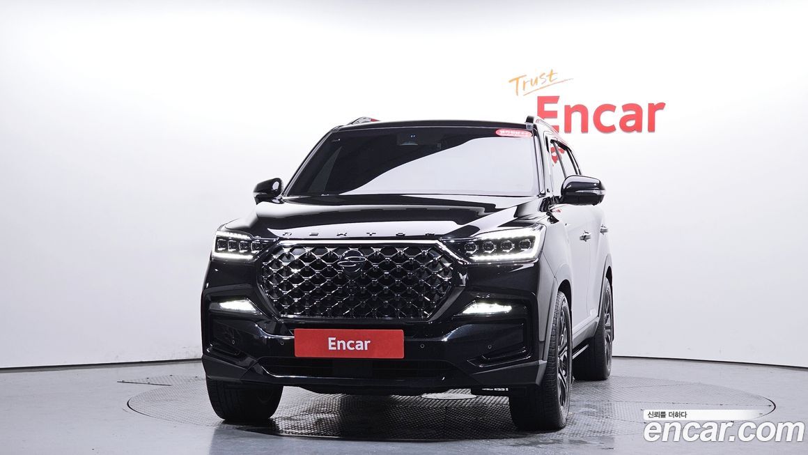 KG_Mobility_Ssangyong Rexton 2023