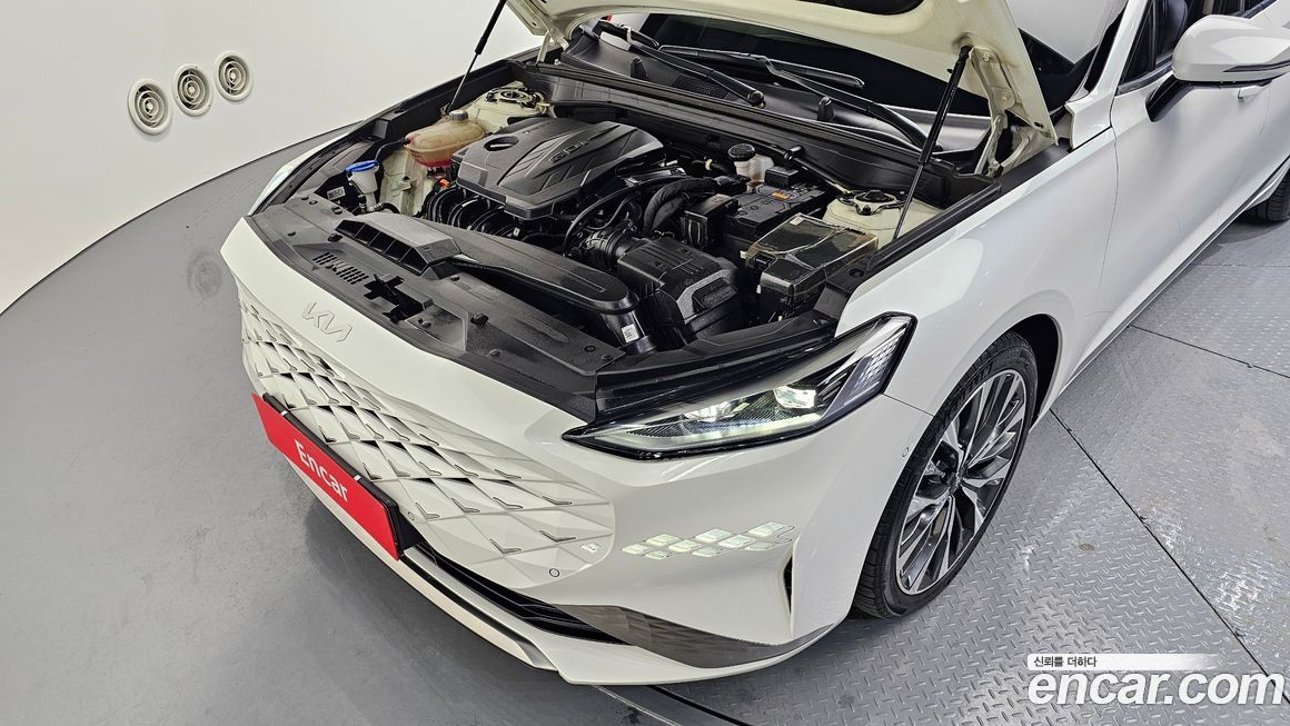 Kia K8 2022