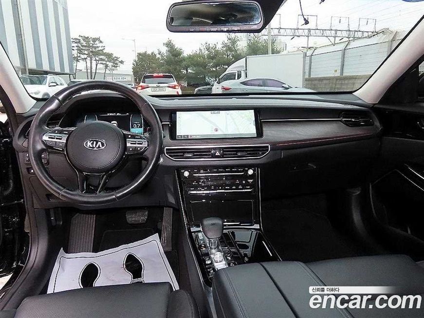 Kia K7 2020