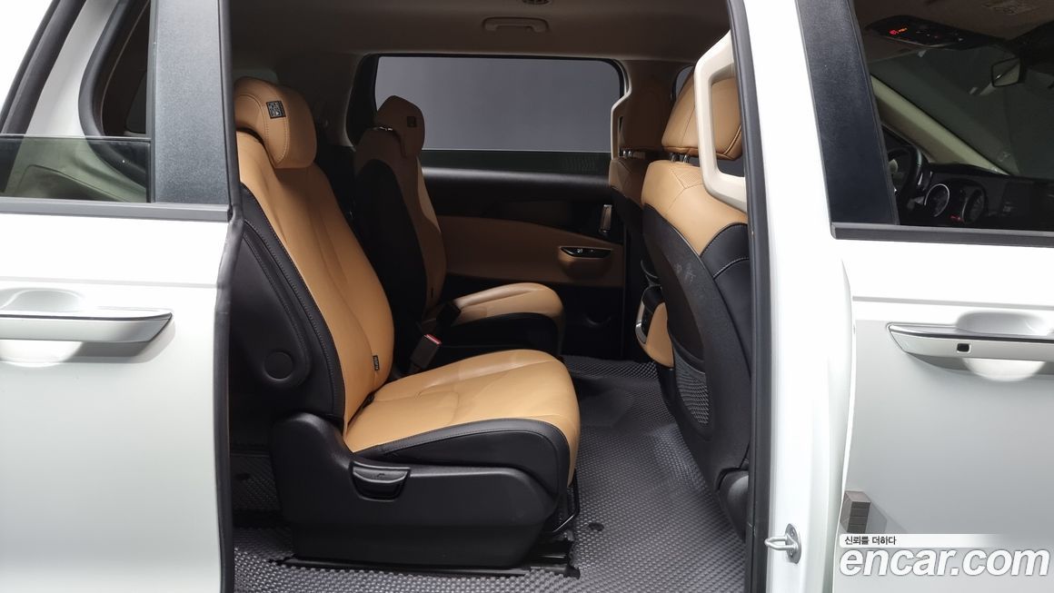 Kia Canival 2023