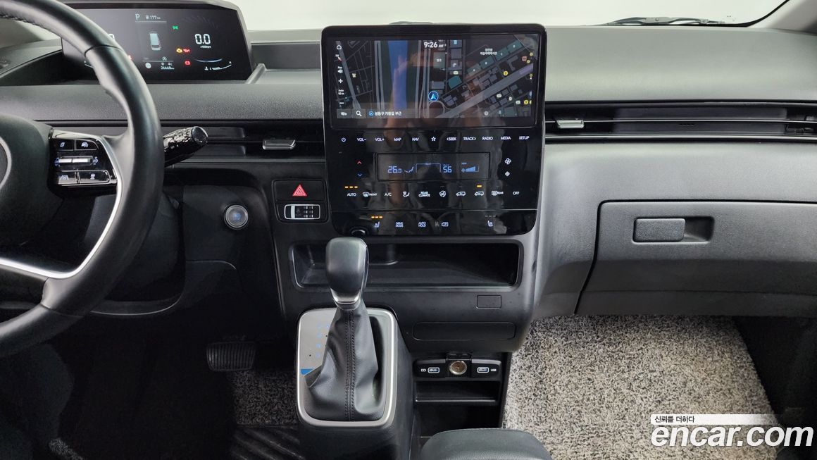 Hyundai Staria 2022
