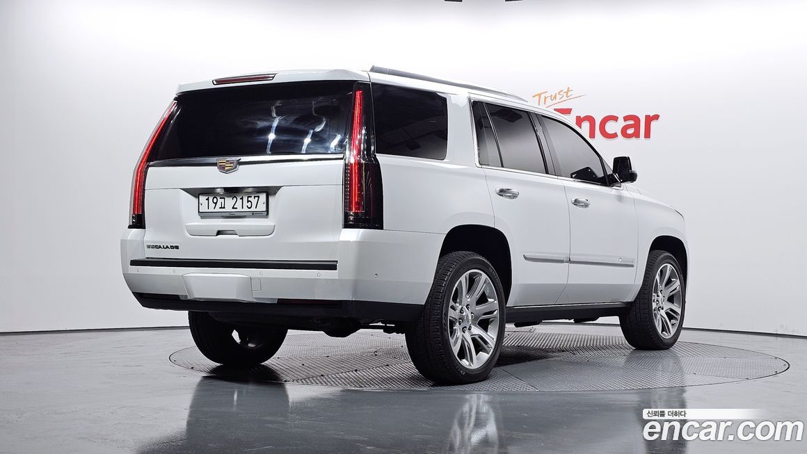 Cadillac Escalade 2018