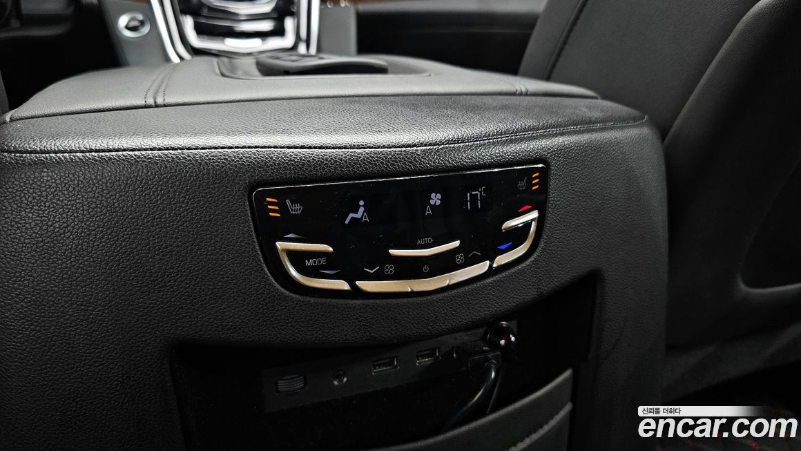 Cadillac Escalade 2018