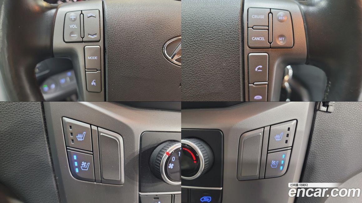 Hyundai Starex 2021