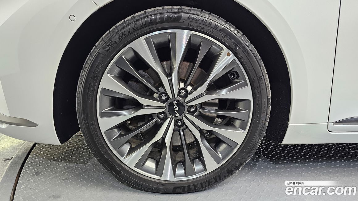 Kia K8 2022