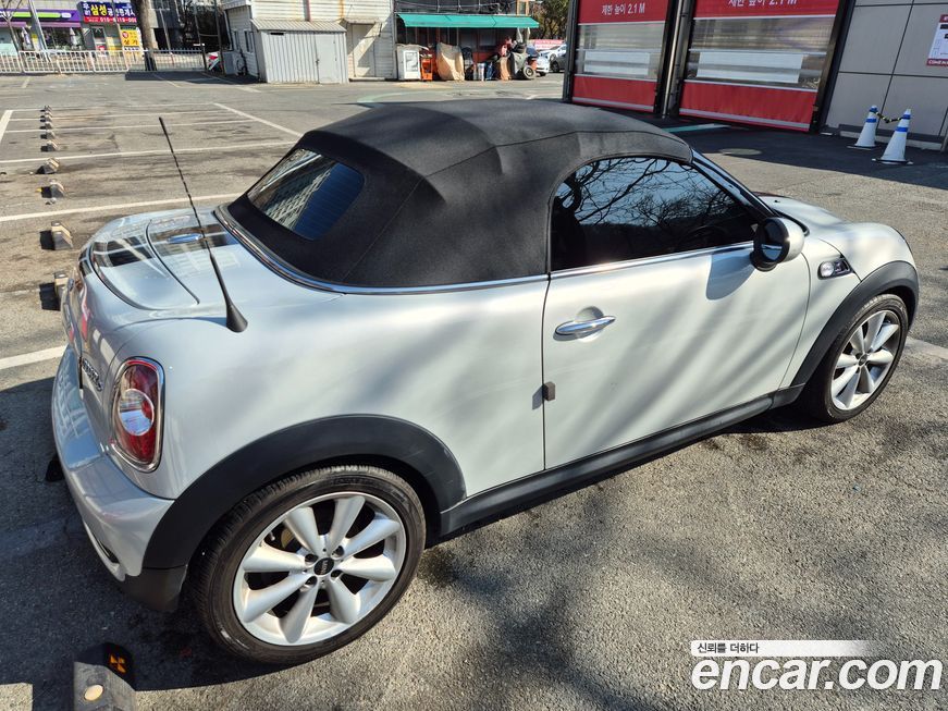 Mini Roadster 2014
