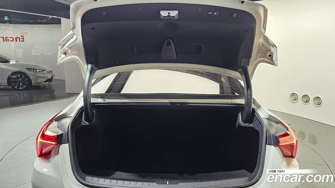 Kia K8 2022