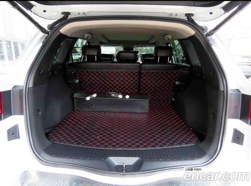 Renault-KoreaSamsung QM6 2022