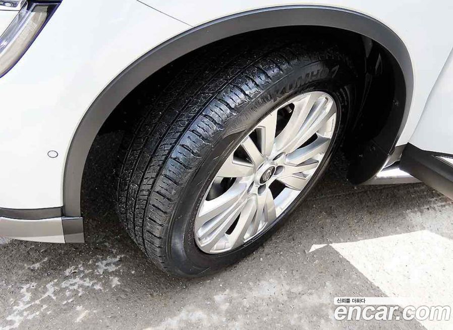 Renault-KoreaSamsung QM6 2022