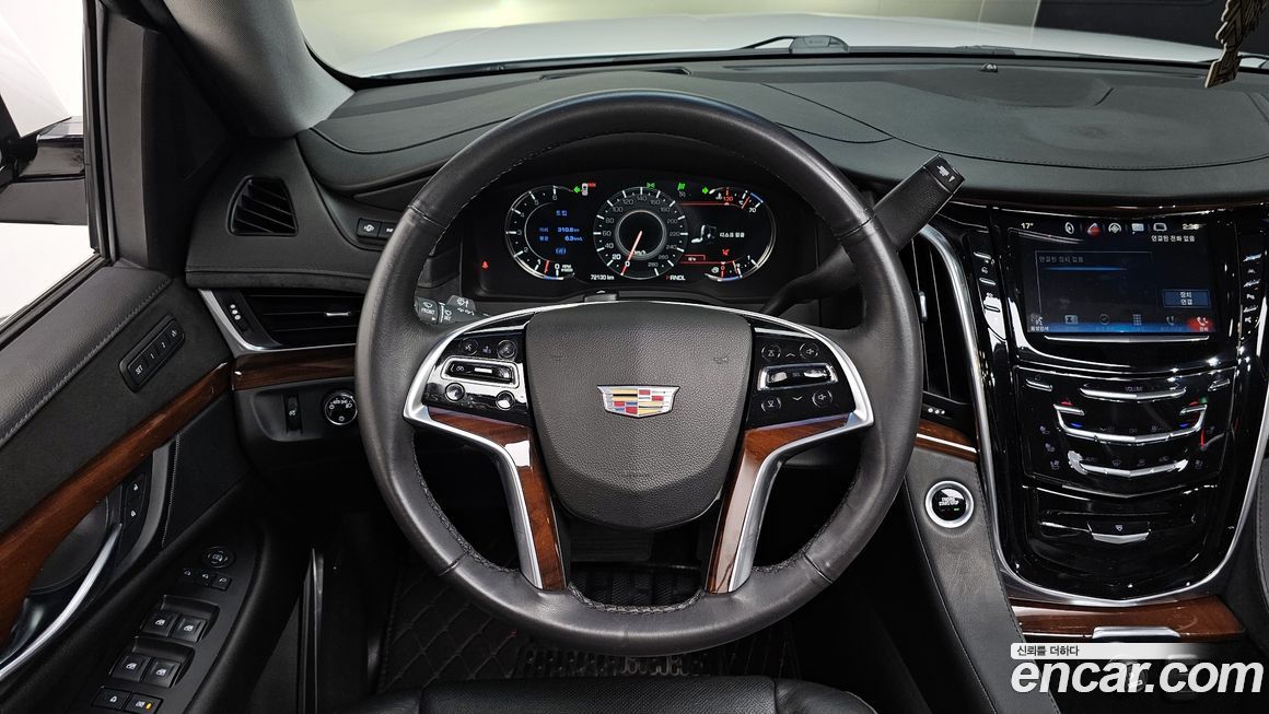 Cadillac Escalade 2018