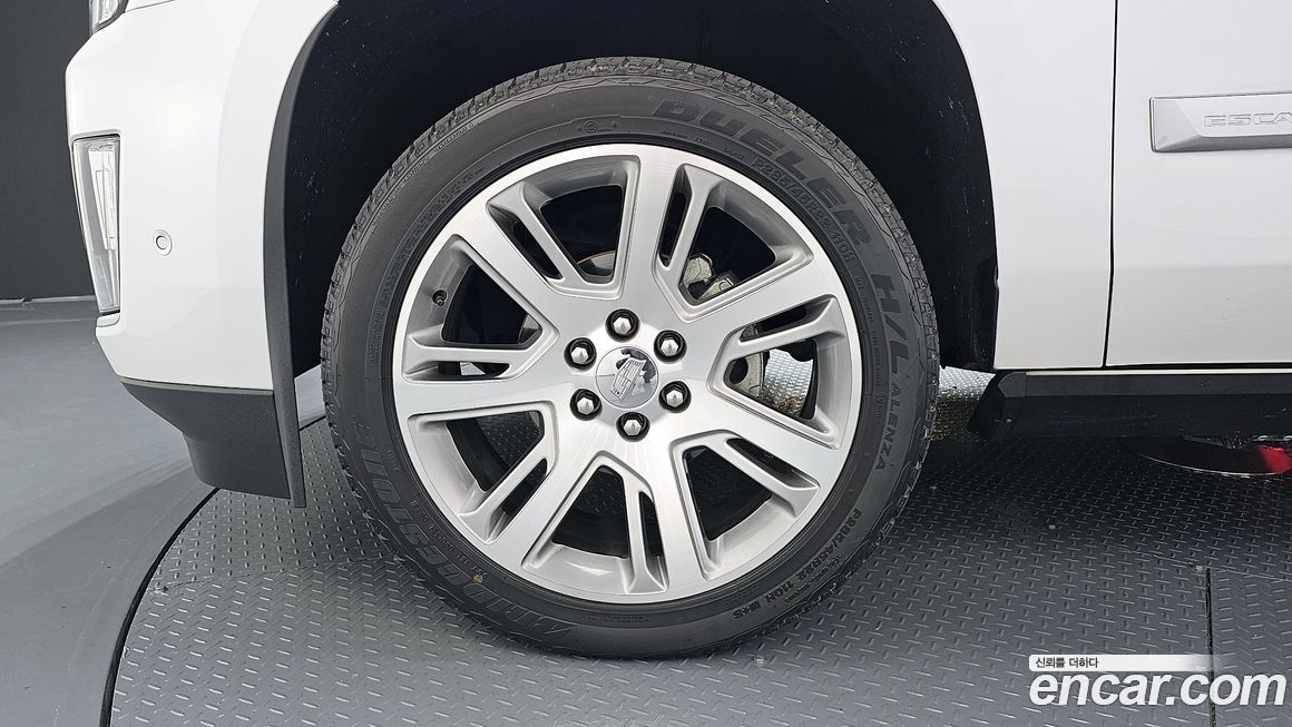 Cadillac Escalade 2018