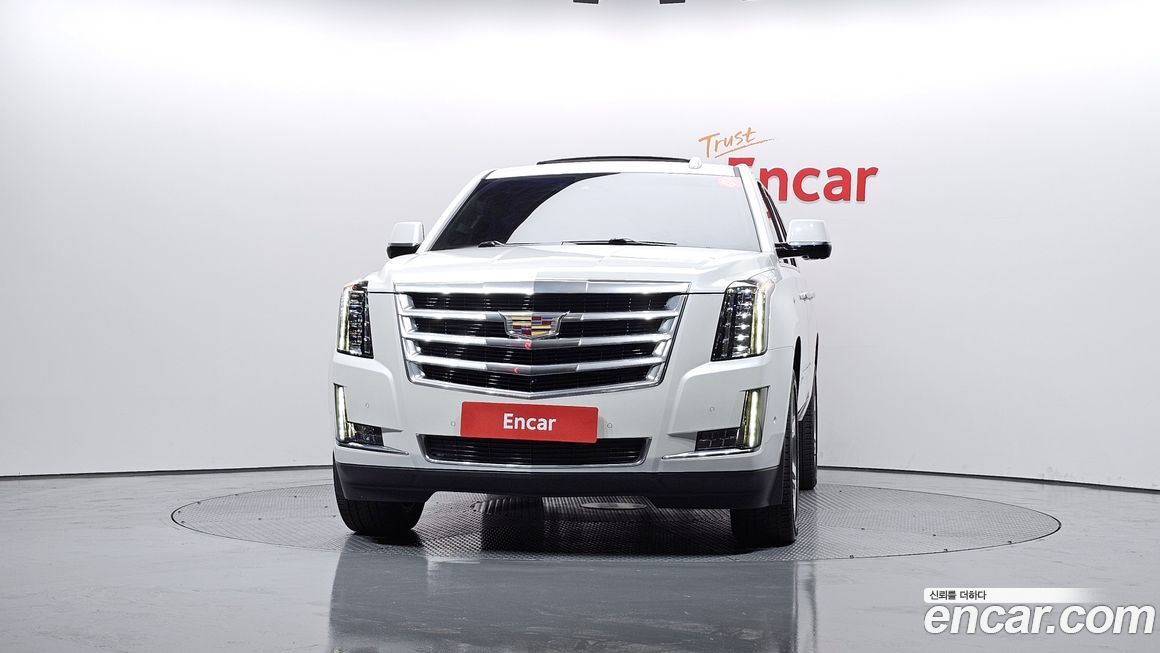 Cadillac Escalade 2018