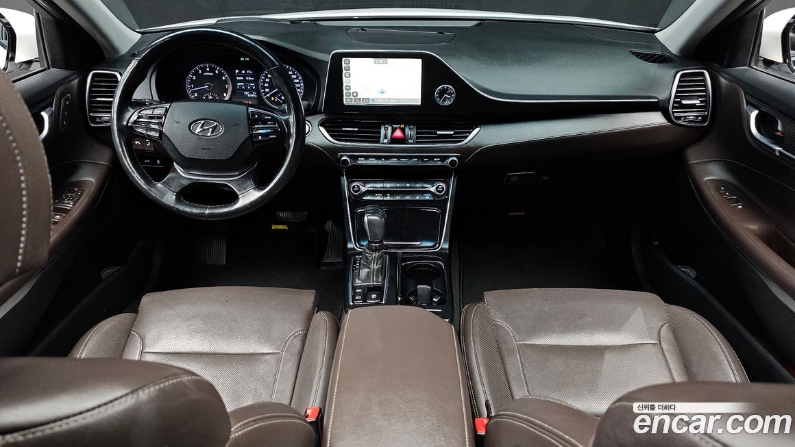 Hyundai Grandeur 2017