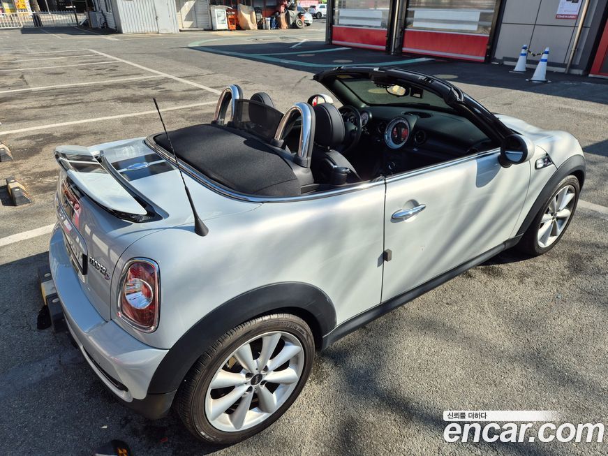 Mini Roadster 2014