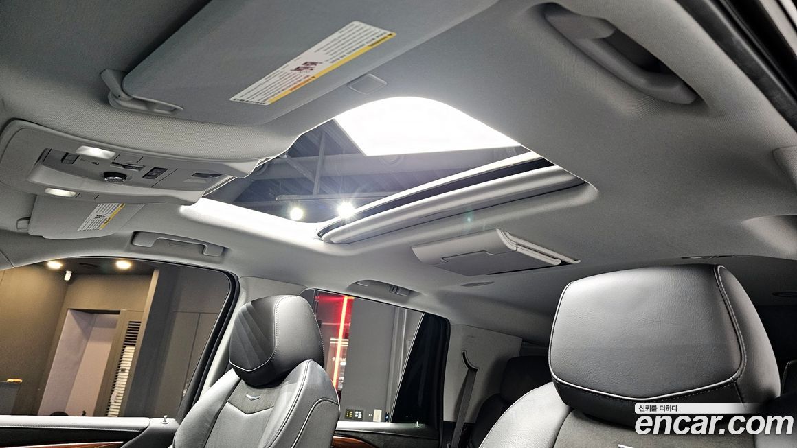 Cadillac Escalade 2018